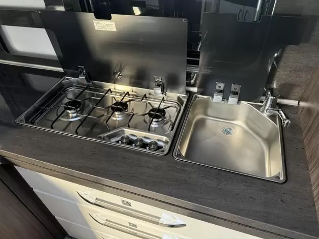 Hobby Prestige 620 CL