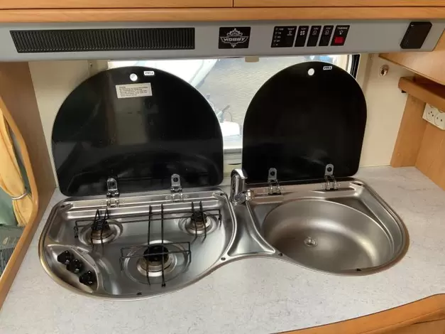 Hobby Excellent 460 UFE