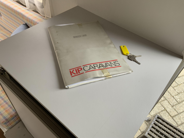 Kip Kompakt 400 EK (1040982)