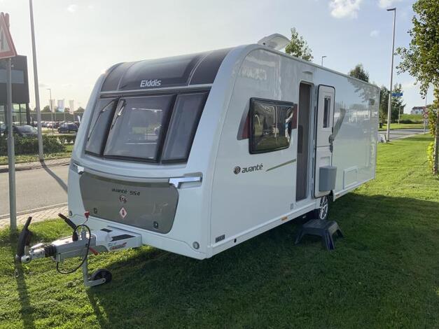 Elddis Avante 554