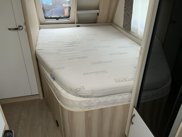 Hobby De Luxe 540 KMFE 9 (1032154)