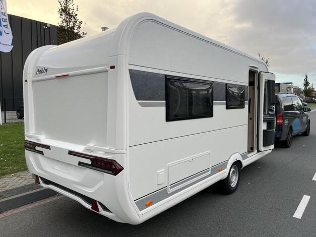 Hobby De Luxe 460 LU