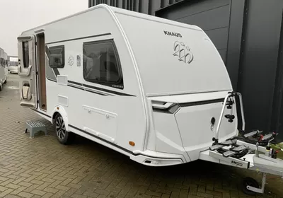 Knaus Sudwind 60 Years 460 EU Zondag 8 februari open