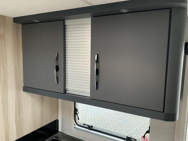 Hobby De Luxe 495 UL 2e paasdag open