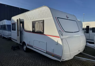 Bürstner Premio 460 TS