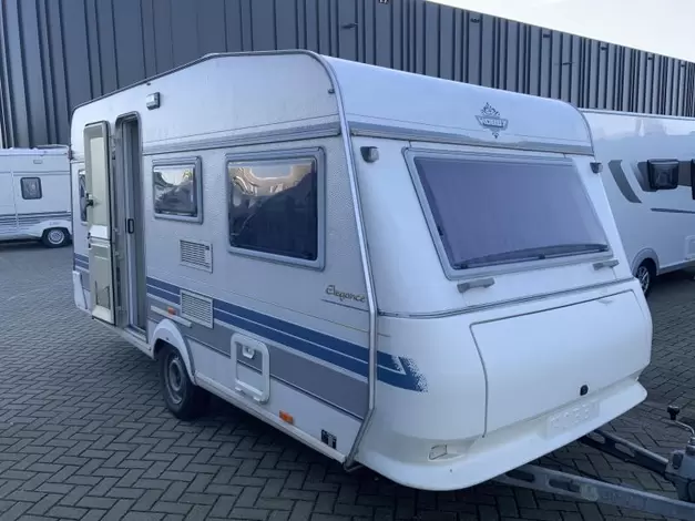Hobby Elegance 440 UB Huisshow 16 t/m26 oktober