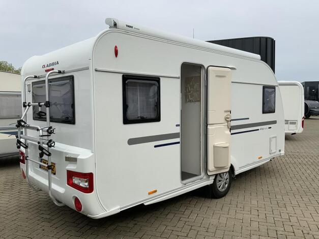Adria Altea 462 PU 2e paasdag open