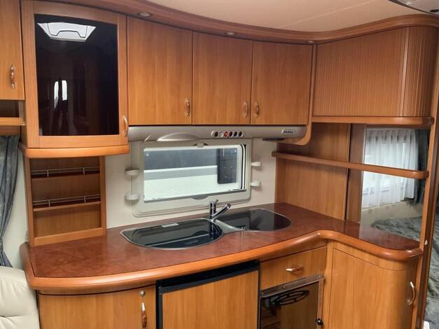 Hobby Excelsior 560 UFE