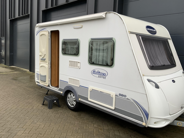 Caravelair Ambiance Style 390 TZF (1033787)