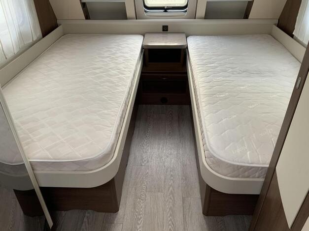 Hobby Prestige 620 CL