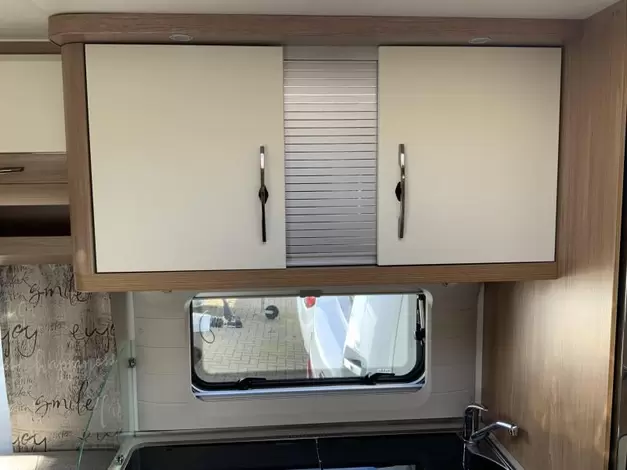 Hobby De Luxe 540 UL Huisshow 16 t/m26 oktober