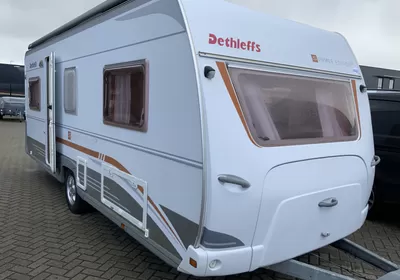 Dethleffs Summer Edition 530 V