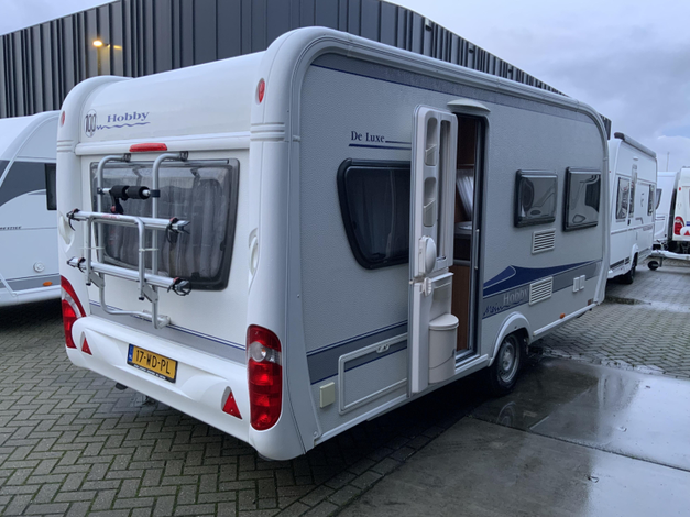 Hobby De Luxe 455 UF (1029885)