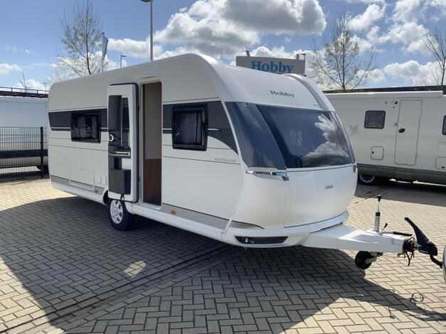 Hobby Excellent 540 WLU