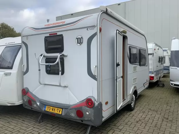 Weinsberg CaraOne 400 LK