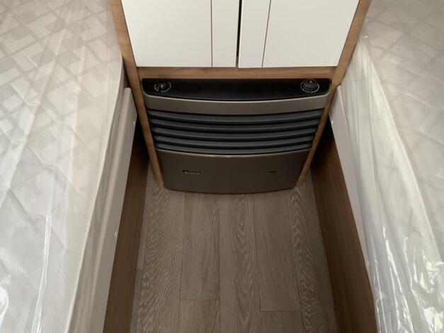 Hobby De Luxe 460 LU