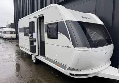 Hobby De Luxe 495 WFB Zondag 8 februari open