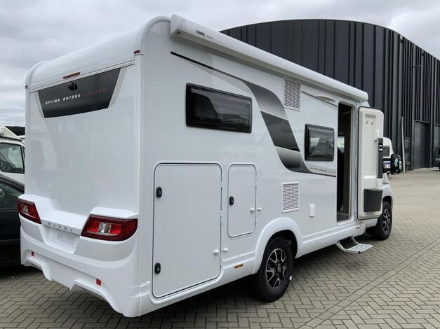 Hobby Optima Ontour  Edition V65 GE