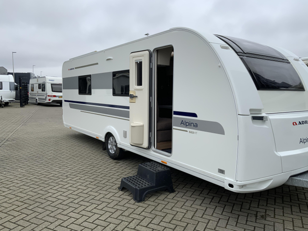 Adria Alpina 663 HT (1034592)