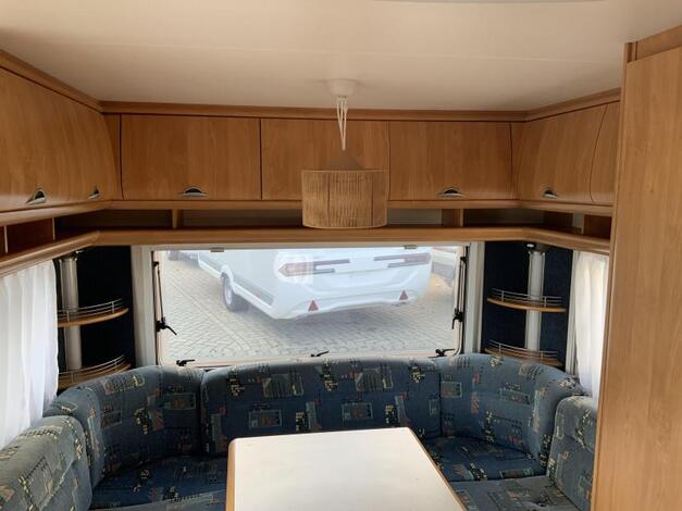 Hobby Excellent Easy 495 UL All seasons voortent!
