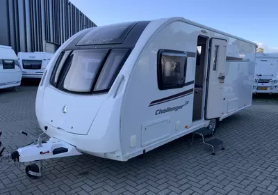 Swift Challenger 580 SE