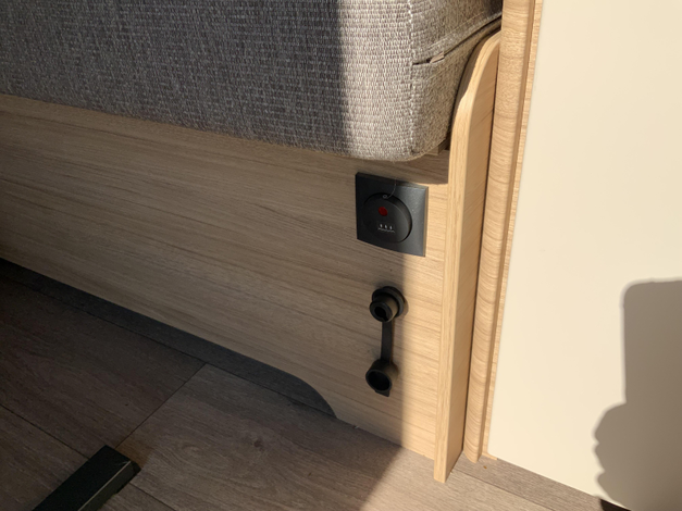 Fendt Bianco Activ 465 SGE (1038928)