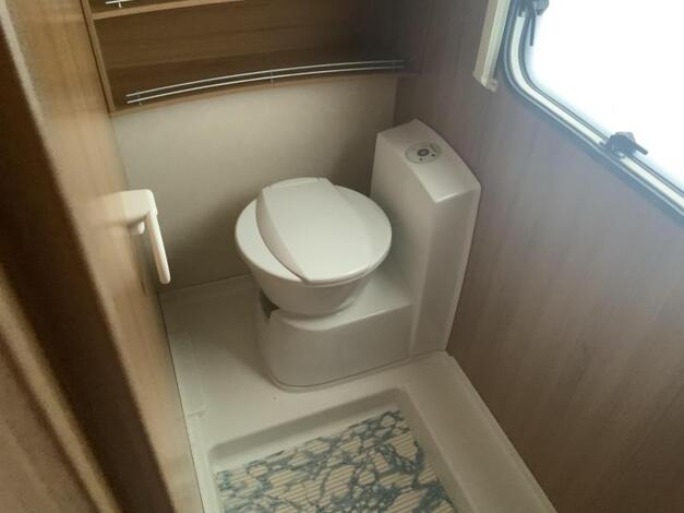 Knaus Sudwind 450 FU