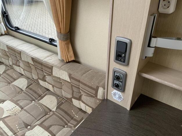 Sprite Europa 460 Badkamer + douchecab