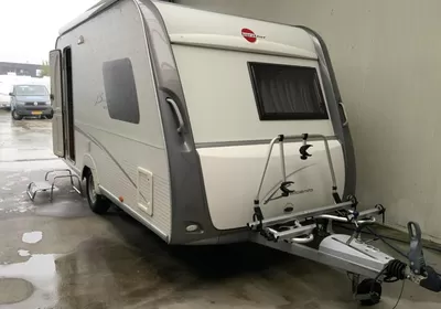 Bürstner Belcanto 390 TS Zondag 8 februari open