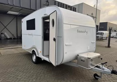 Hobby Beachy 420 Zondag 8 februari open