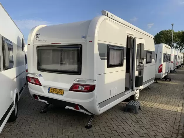 Hobby Excellent Edition 540 UFF Huisshow 16 t/m26 oktober