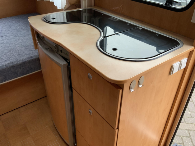 Caravelair Ambiance Style 390 TZF (1033787)