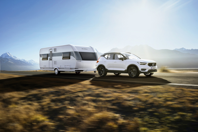 Caravan occasions