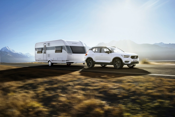 Caravan occasions