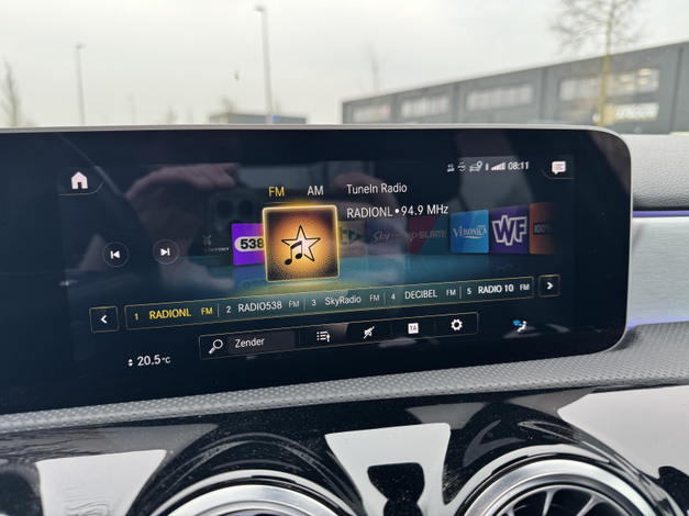 Mercedes-Benz A klasse 220 Pano,Sfeer (1039780)