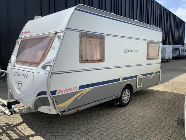 Dethleffs Camper 430 DB (1056431)