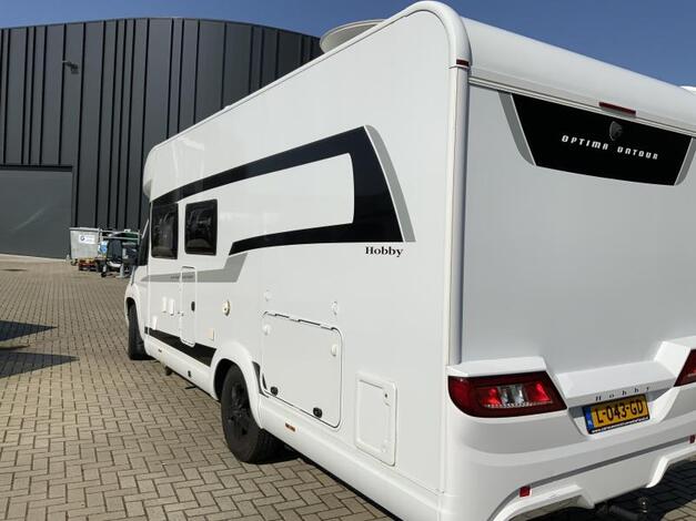 Hobby Optima Ontour  T70E