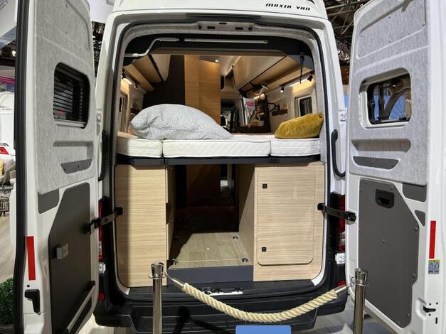 Hobby Maxia Van 680 ET