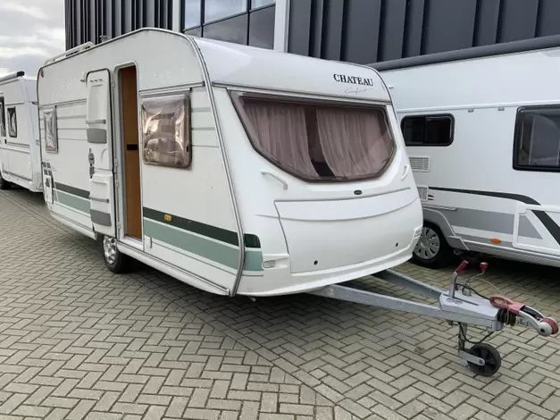 Chateau Caratt 466 C Huisshow 16 t/m26 oktober