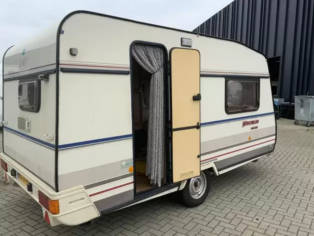 LMC Munsterland Dominant 431 P Huisshow 16 t/m26 oktober