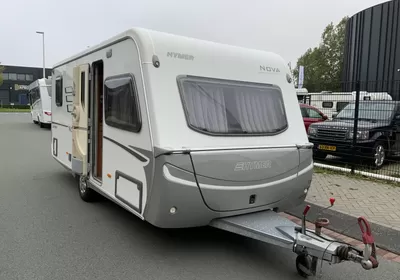 Eriba Nova 465 TF