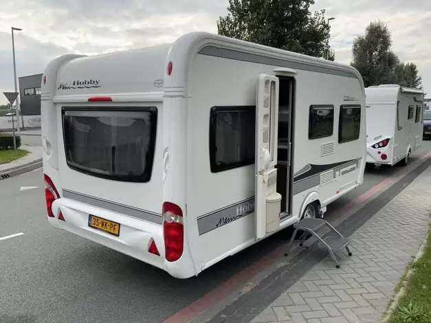 Hobby Prestige 455 UF Huisshow 16 t/m26 oktober