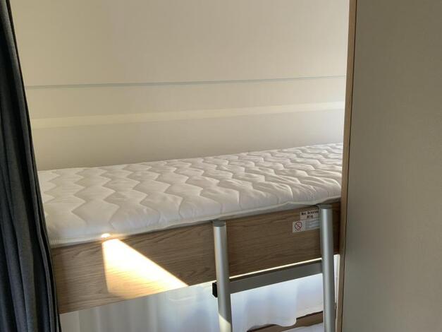 LMC Sassino 470 K Comfort pakket + Luifel