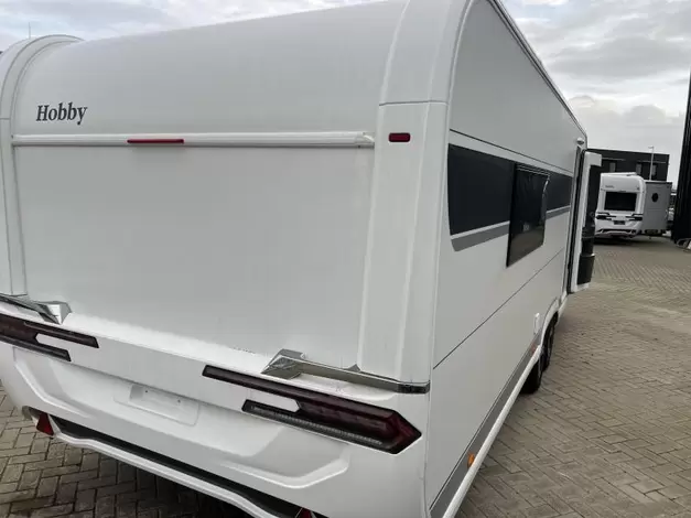 Hobby Maxia 660 WQM Huisshow 16 t/m26 oktober