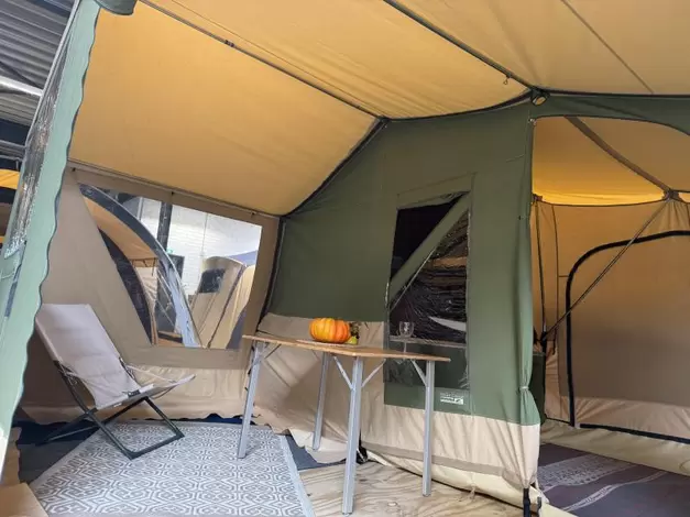 Cabanon Malawi Basic  Huisshow 16 t/m26 oktober