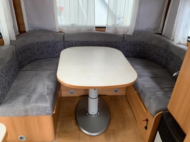 Caravelair Allegra 450 2e Pinksterdag open