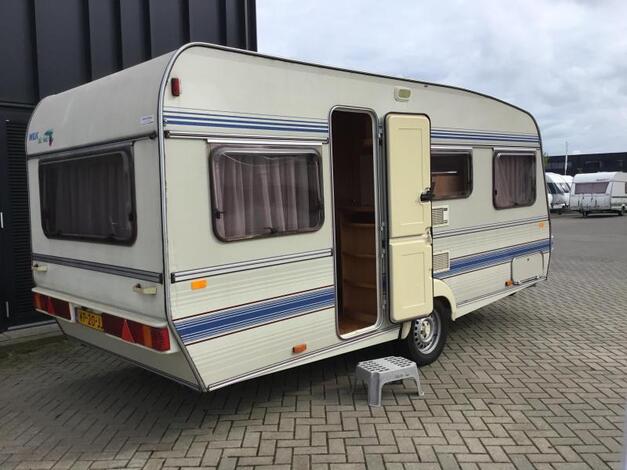 Wilk De Luxe 470 T