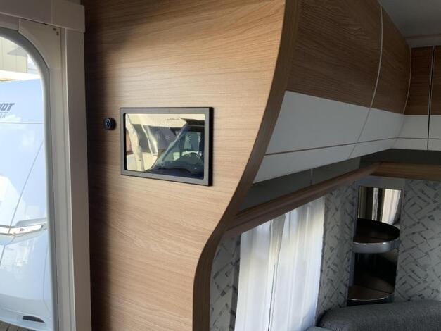 Hobby De Luxe 540 UL