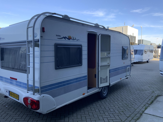 Hobby Prestige 495 UFE (1066339)