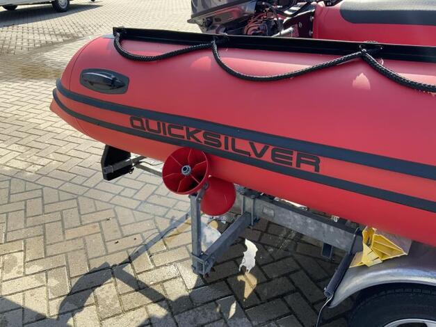 Hobby Quicksilver 530